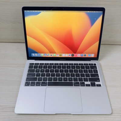 MacBook Air 2020 Silver M1 8/256